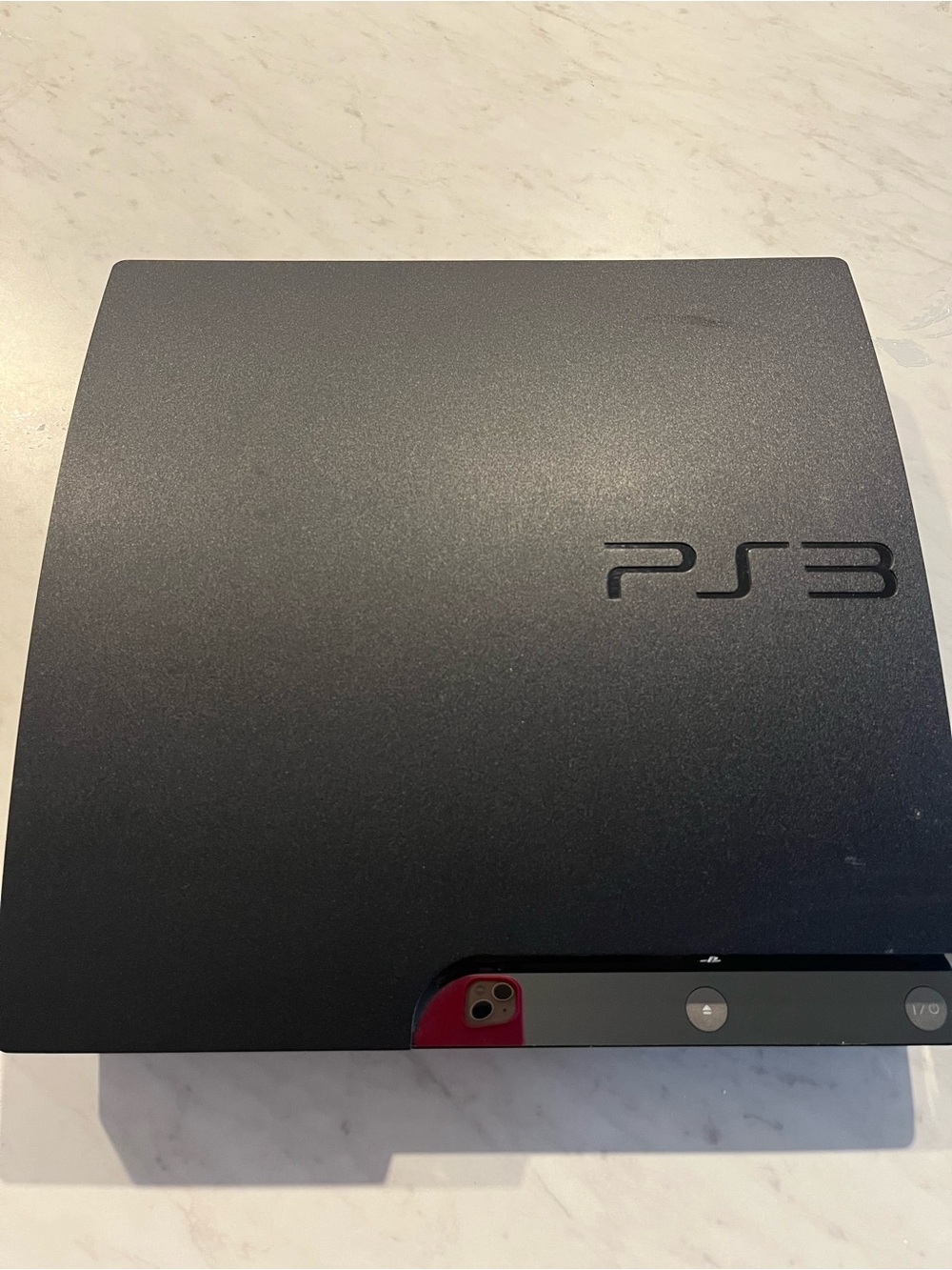 Sony PS3 CECH-2101A Slim Matte Black Console